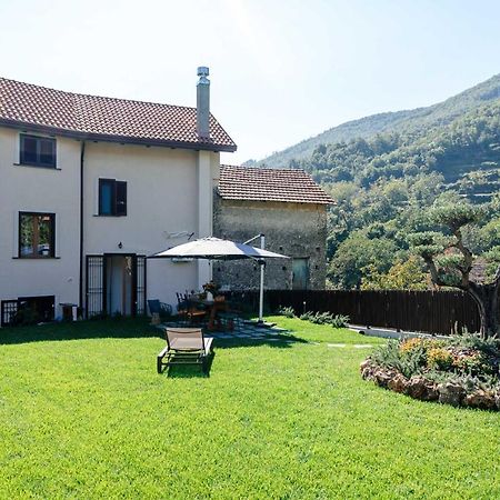 La Valle Agerola Exterior foto