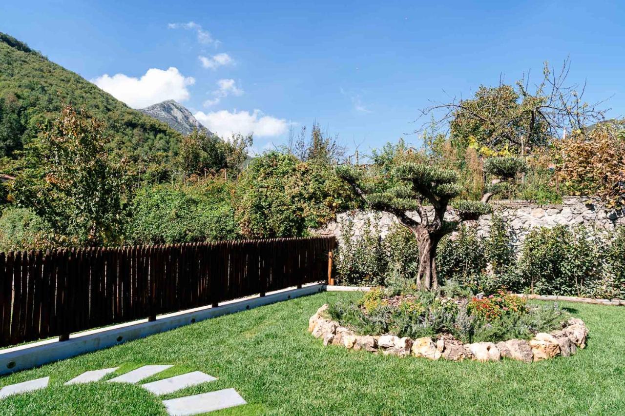 La Valle Agerola Exterior foto
